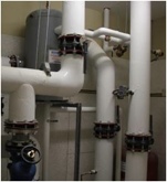 Piping and Ductwork Installation